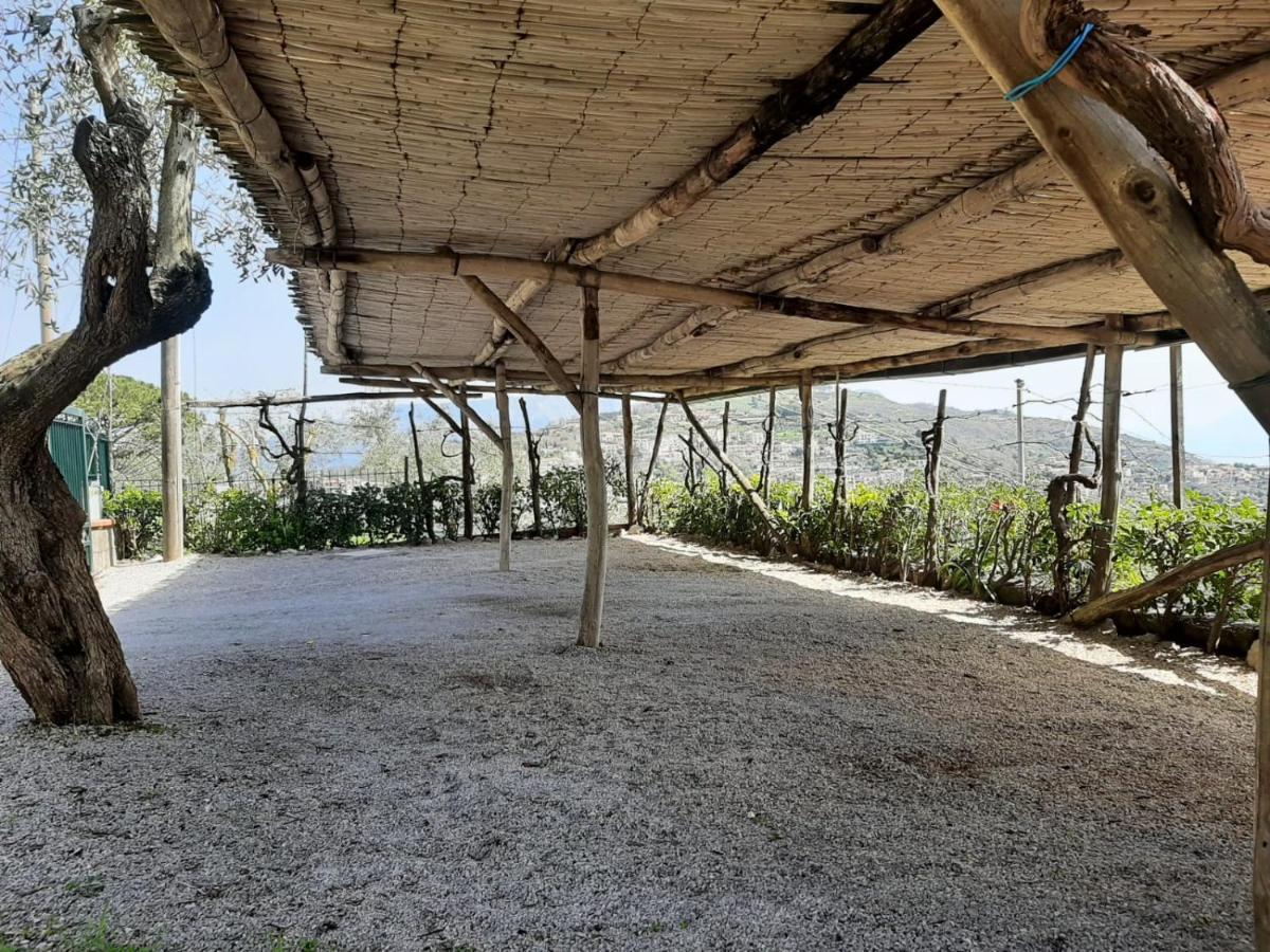 Villa Persico Massa Lubrense Εξωτερικό φωτογραφία