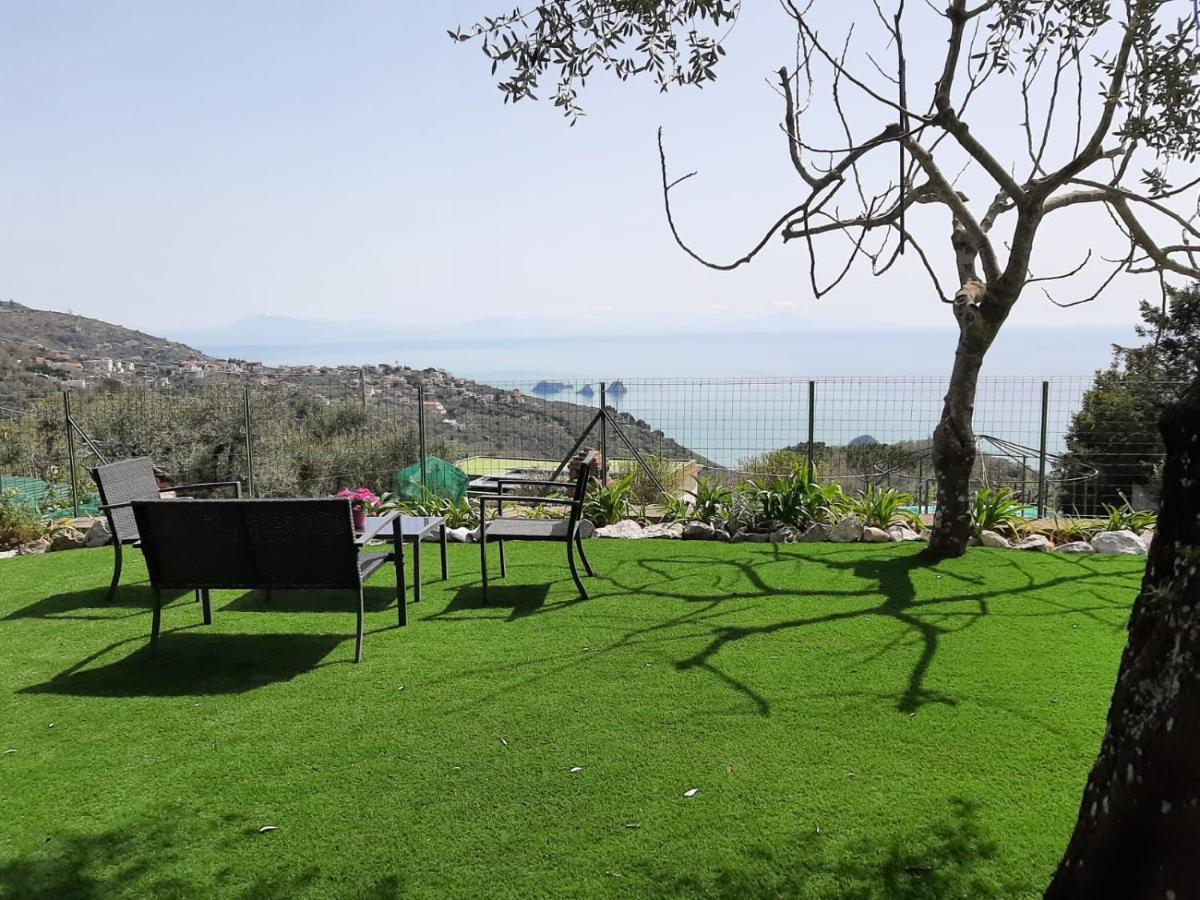 Villa Persico Massa Lubrense Εξωτερικό φωτογραφία
