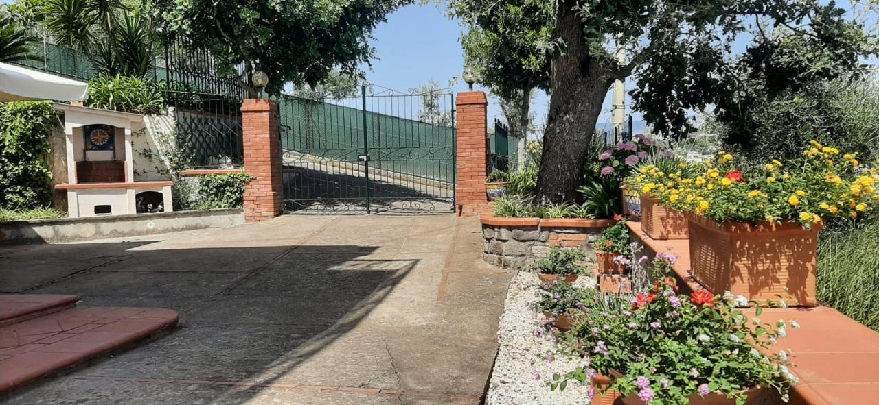 Villa Persico Massa Lubrense Εξωτερικό φωτογραφία