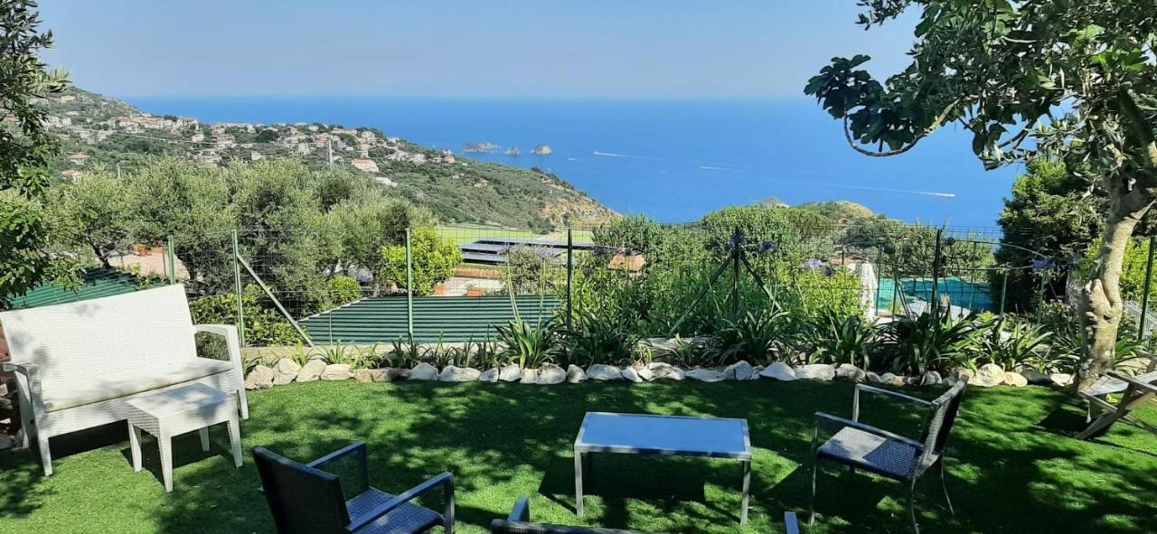 Villa Persico Massa Lubrense Εξωτερικό φωτογραφία