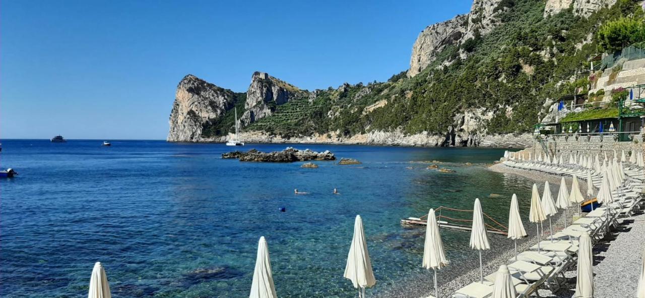 Villa Persico Massa Lubrense Εξωτερικό φωτογραφία