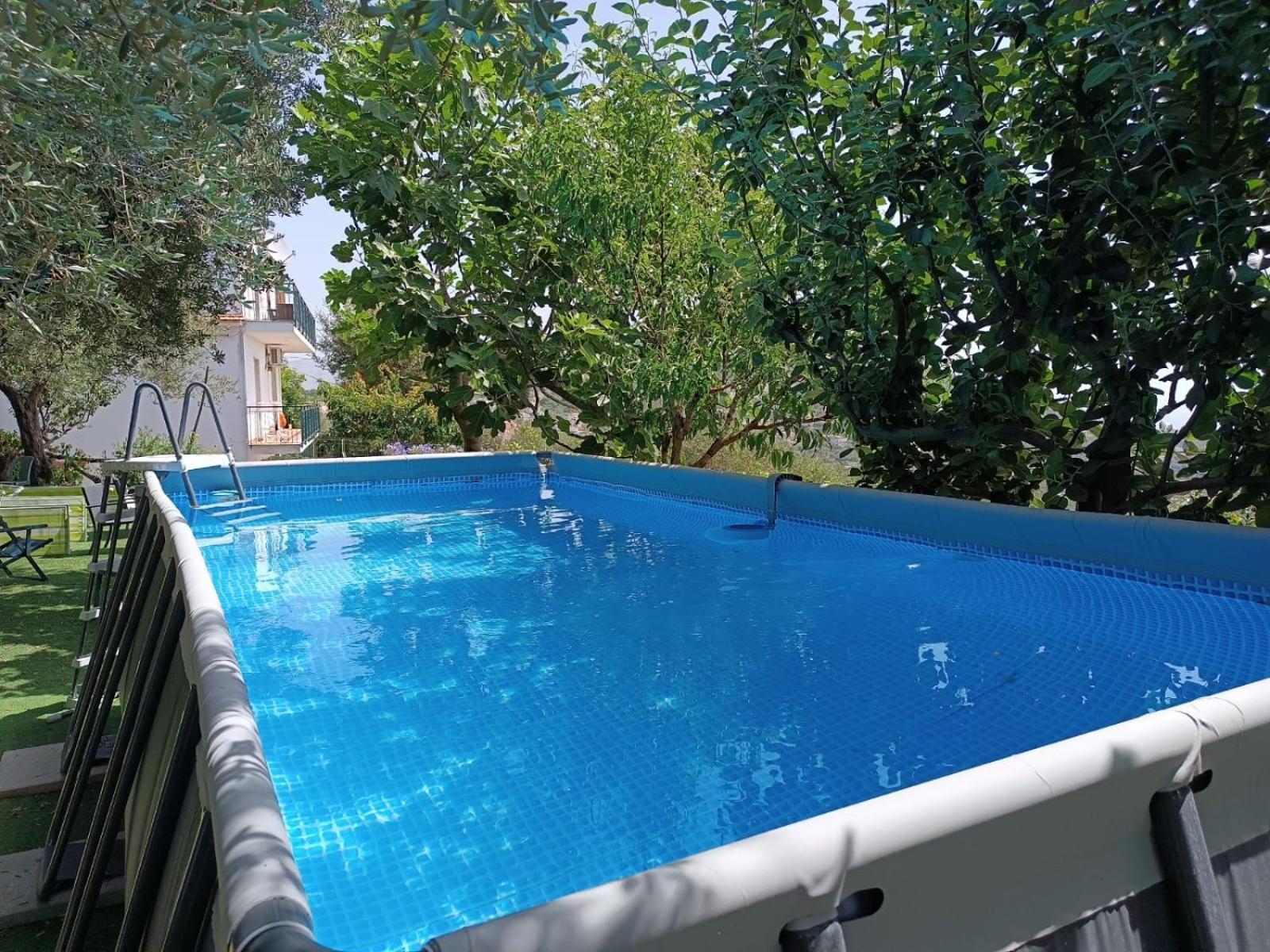 Villa Persico Massa Lubrense Εξωτερικό φωτογραφία