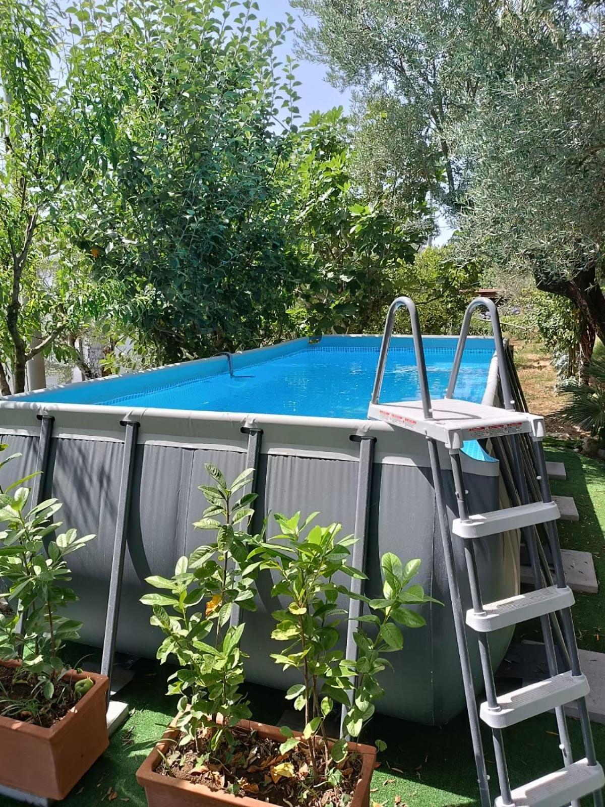 Villa Persico Massa Lubrense Εξωτερικό φωτογραφία