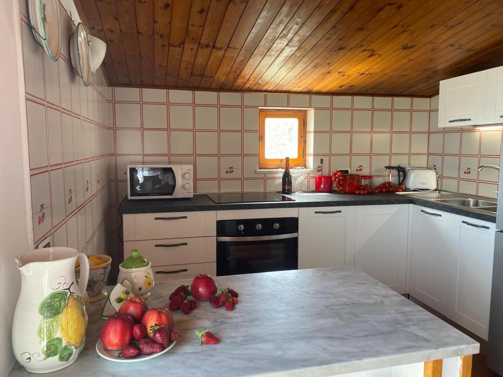 Villa Persico Massa Lubrense Εξωτερικό φωτογραφία