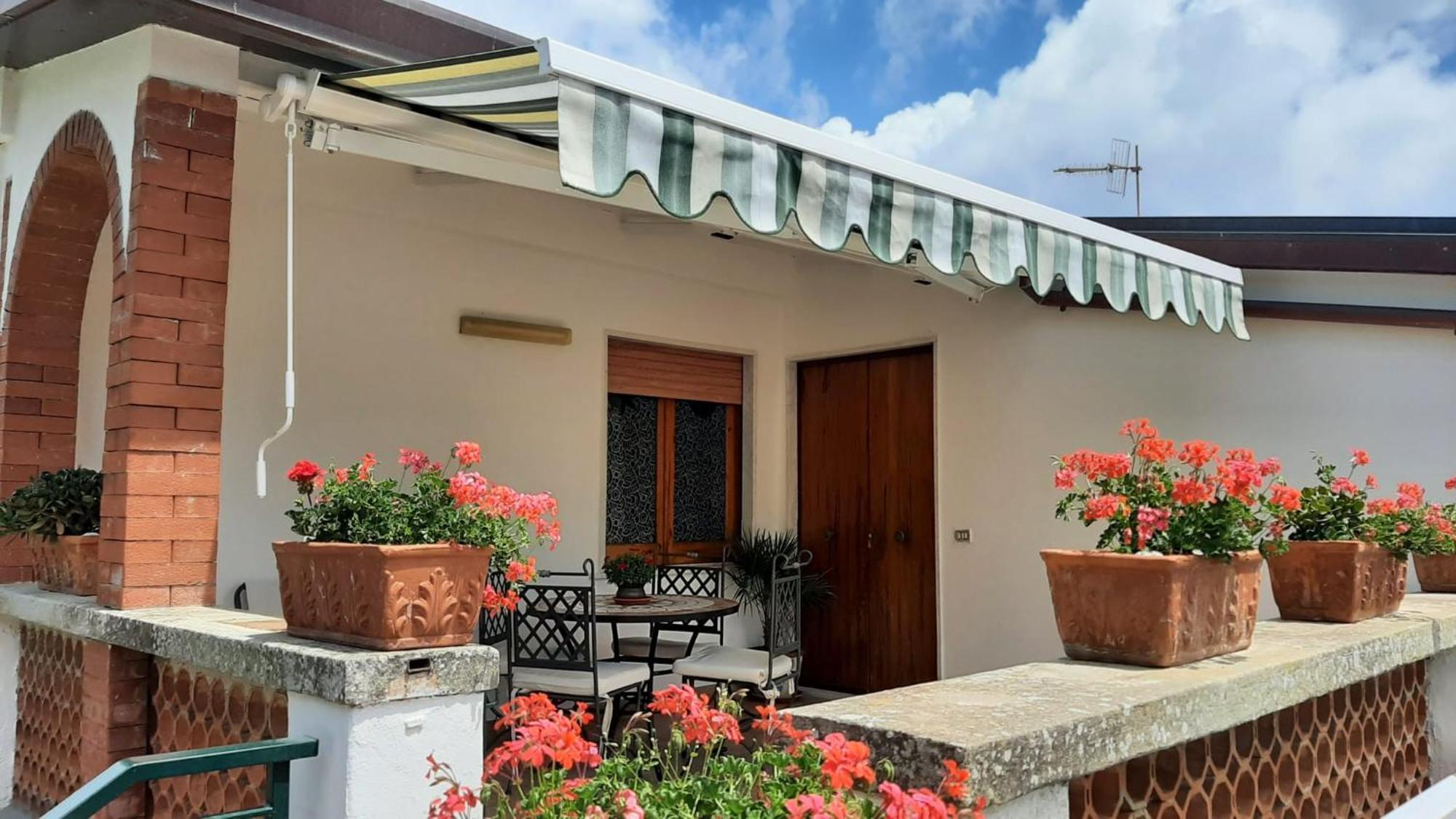 Villa Persico Massa Lubrense Εξωτερικό φωτογραφία