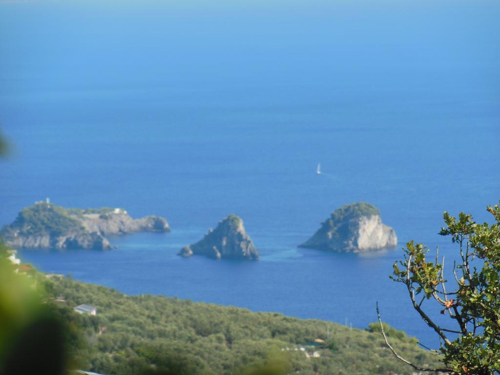 Villa Persico Massa Lubrense Εξωτερικό φωτογραφία
