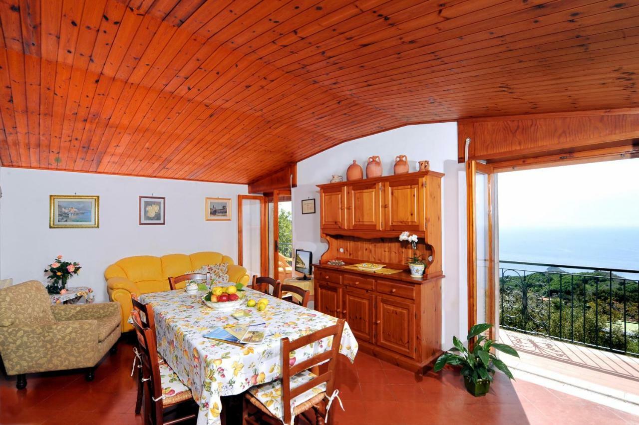 Villa Persico Massa Lubrense Εξωτερικό φωτογραφία
