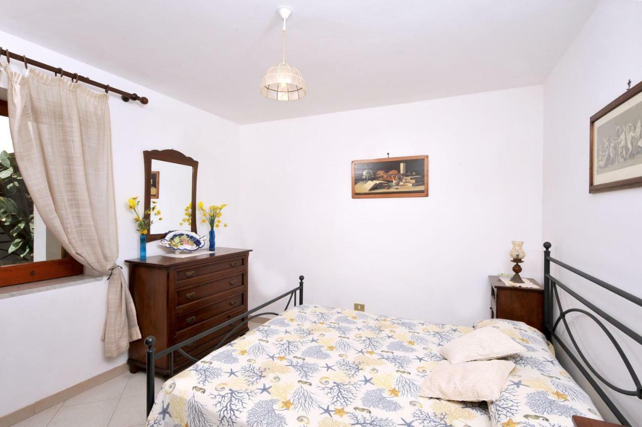 Villa Persico Massa Lubrense Εξωτερικό φωτογραφία