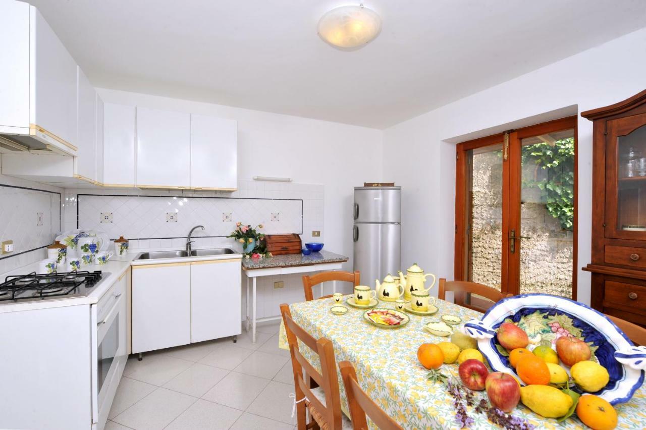Villa Persico Massa Lubrense Εξωτερικό φωτογραφία